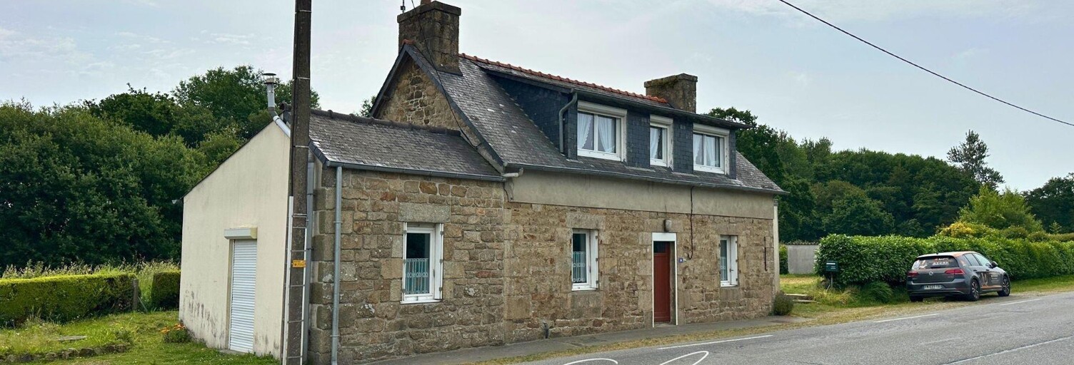 Maison 4 Pièces 78 m² à vendre à Ploubezre (22300)