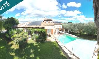 Maison 8 Pièces 260 m² à vendre à Hyères (83400)