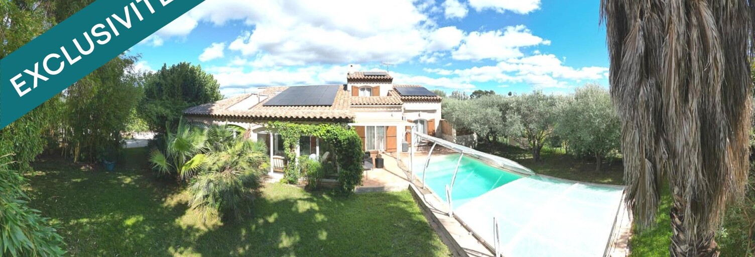Maison 8 Pièces 260 m² à vendre à Hyères (83400)