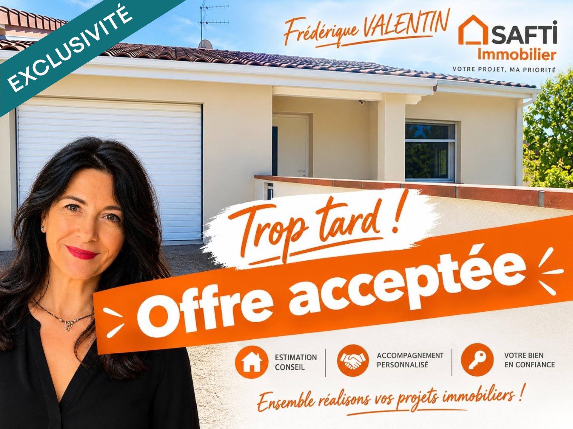 Agence immobilière de SAFTI