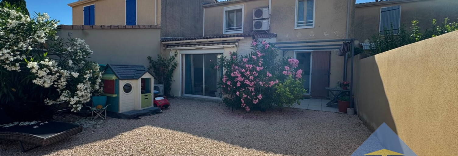 Maison 6 Pièces 111 m² à vendre à Laudun-l'Ardoise (30290)