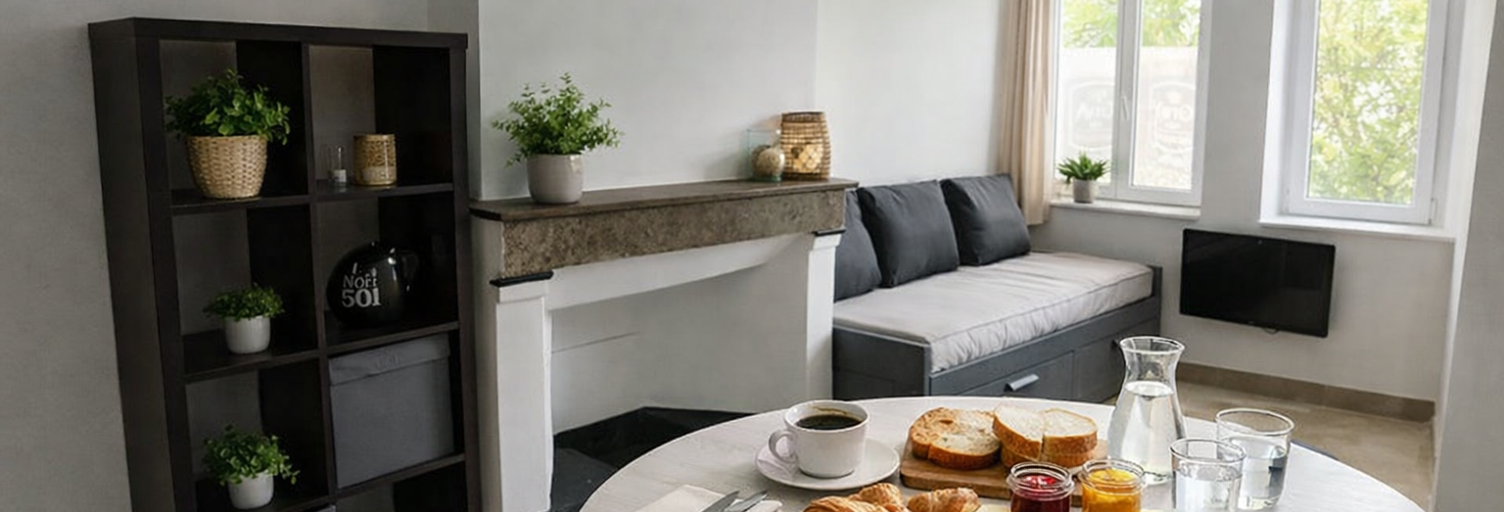 Appartement 1 Pièce 22 m² à louer à Bagnols-sur-Cèze (30200)