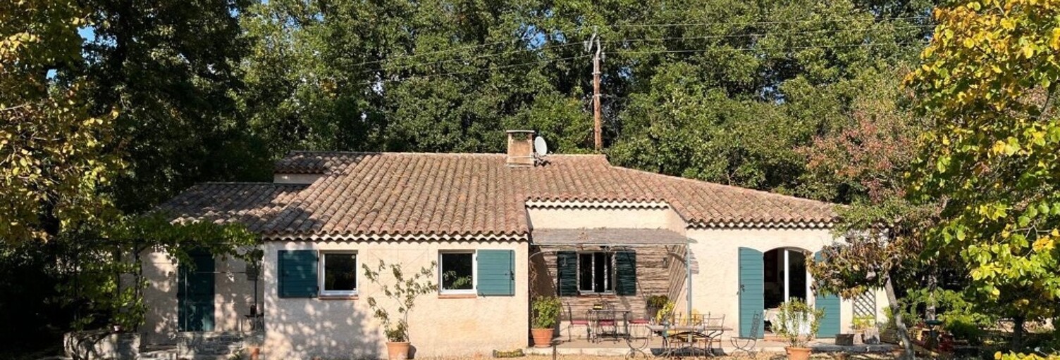 Maison 7 Pièces 181 m² à vendre à Signes (83870)