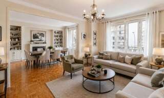 Appartement 5 Pièces 100 m² à vendre à Paris 16 (75016)