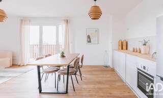 Appartement 2 Pièces 40 m² à vendre à Clermont-Ferrand (63100)