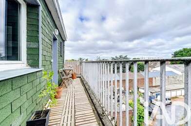 Appartement 2 pièces 115000 €