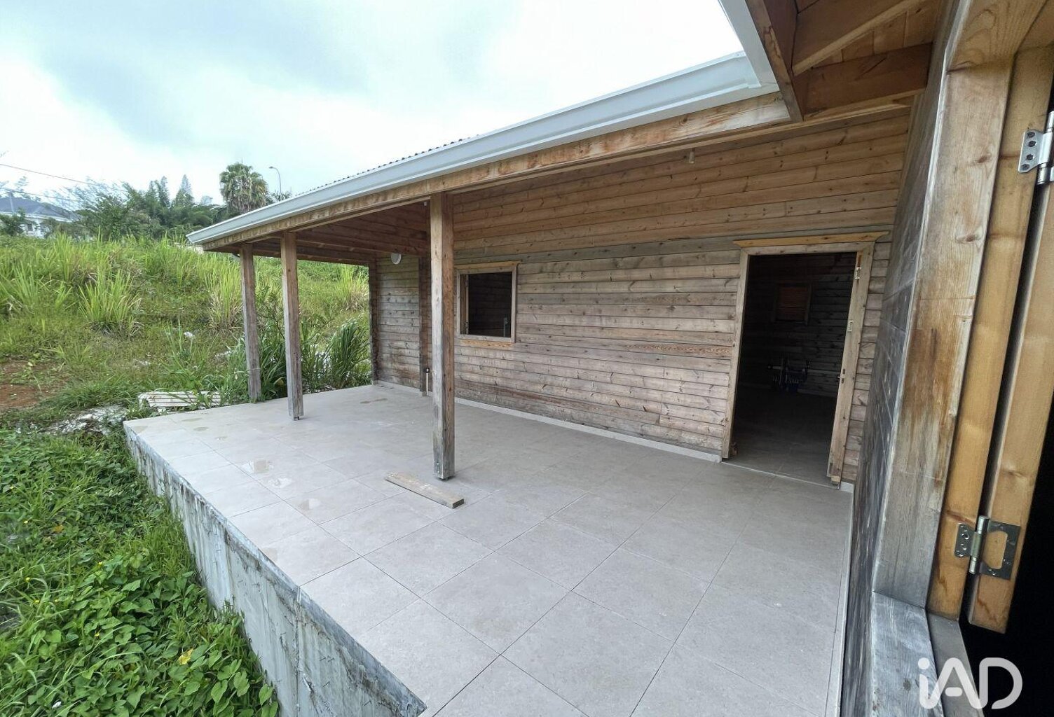 Vente Maison/villa 4 pièces — photo 1