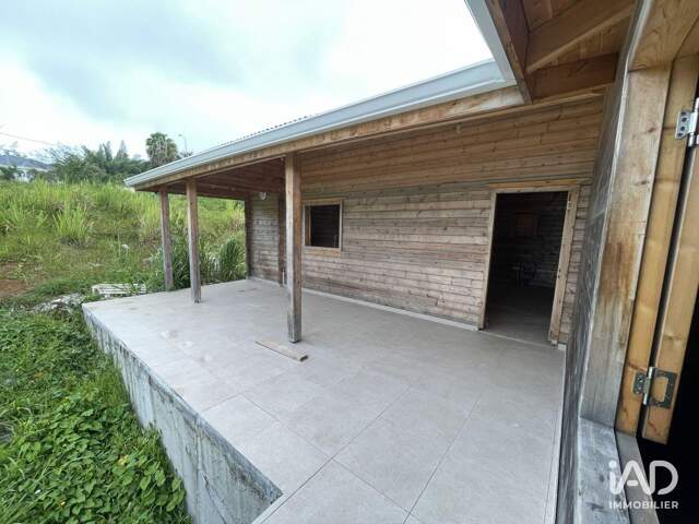 Vente Maison/villa 4 pièces — photo du bien