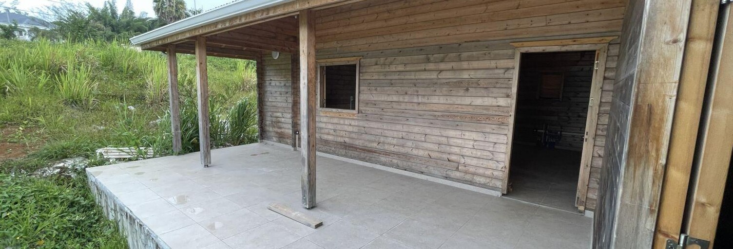 Maison 4 Pièces 95 m² à vendre à Petit-Bourg (97170)