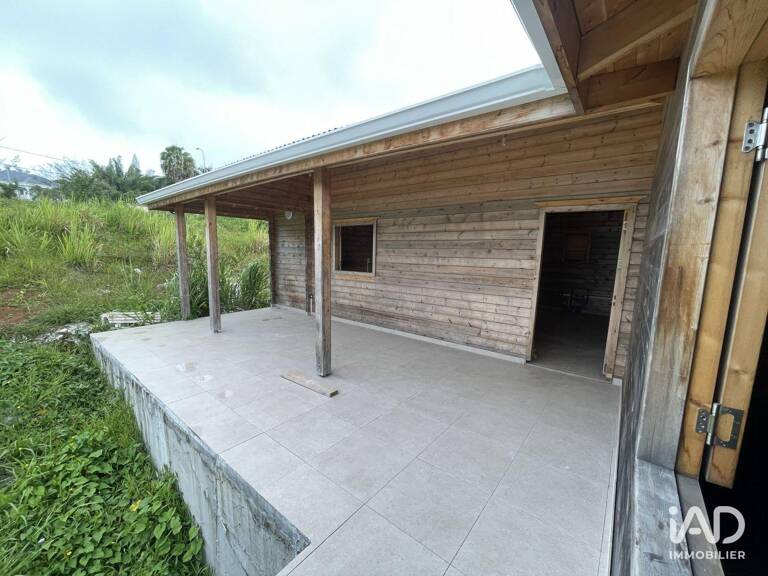 Vente Maison/villa 4 pièces — photo 1