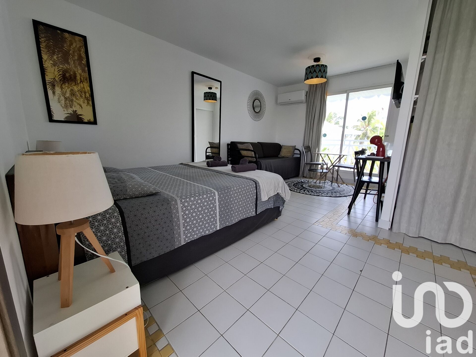 Vente Studio 1 pièce - Photo 4