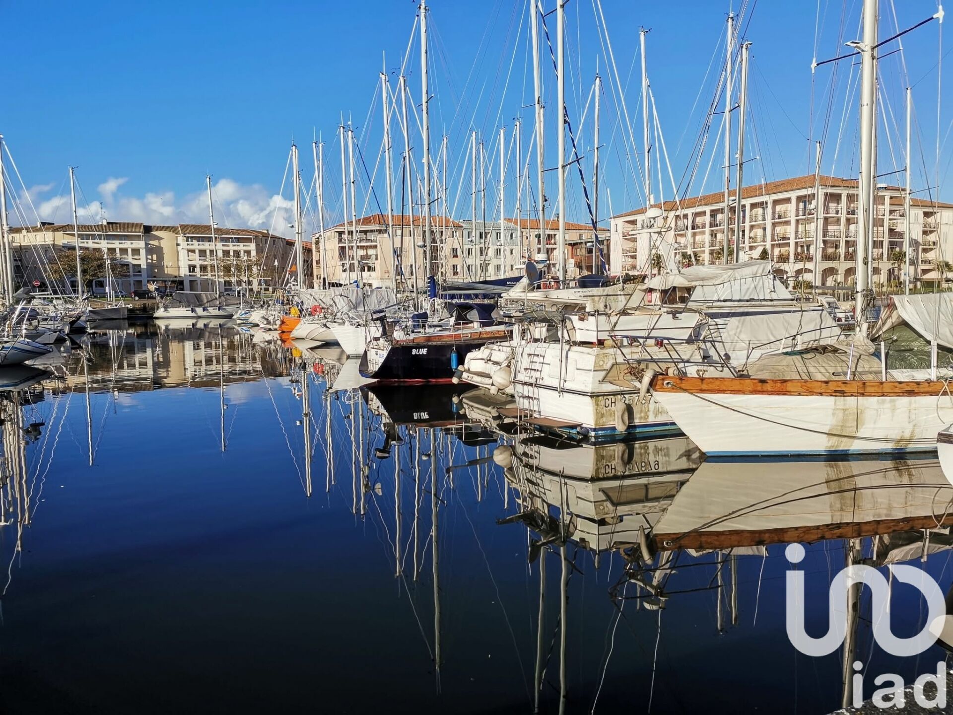 Parking à vendre, 12 m², Rochefort