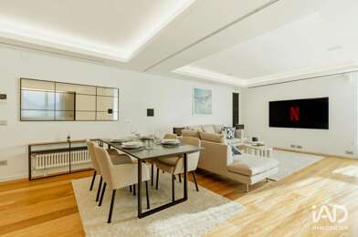 Appartement 4 pièces 611000 €