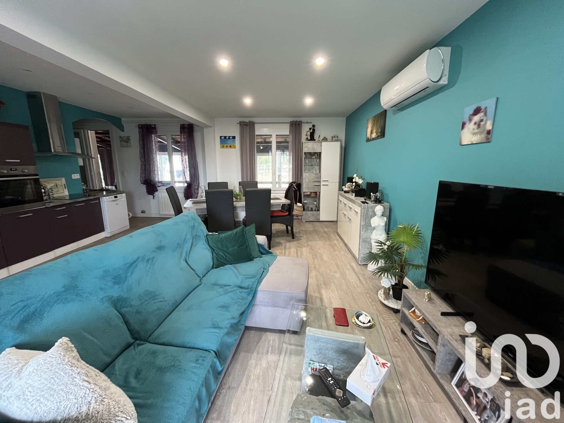 Agence immobilière de I@D FRANCE