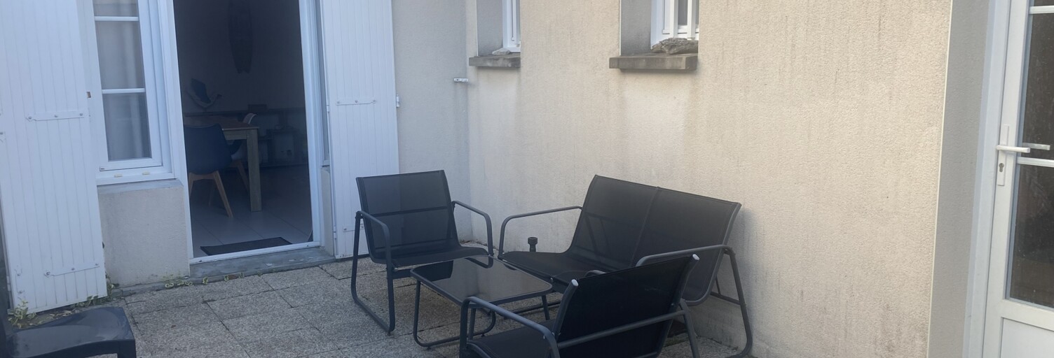 Maison 3 Pièces 55 m² à vendre à Saint-Georges-d'Oléron (17190)
