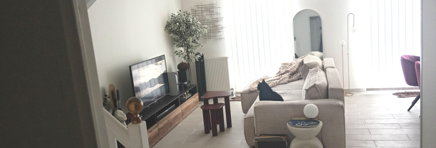 Maison 6 Pièces 110 m² à vendre à Brétigny-sur-Orge (91220)