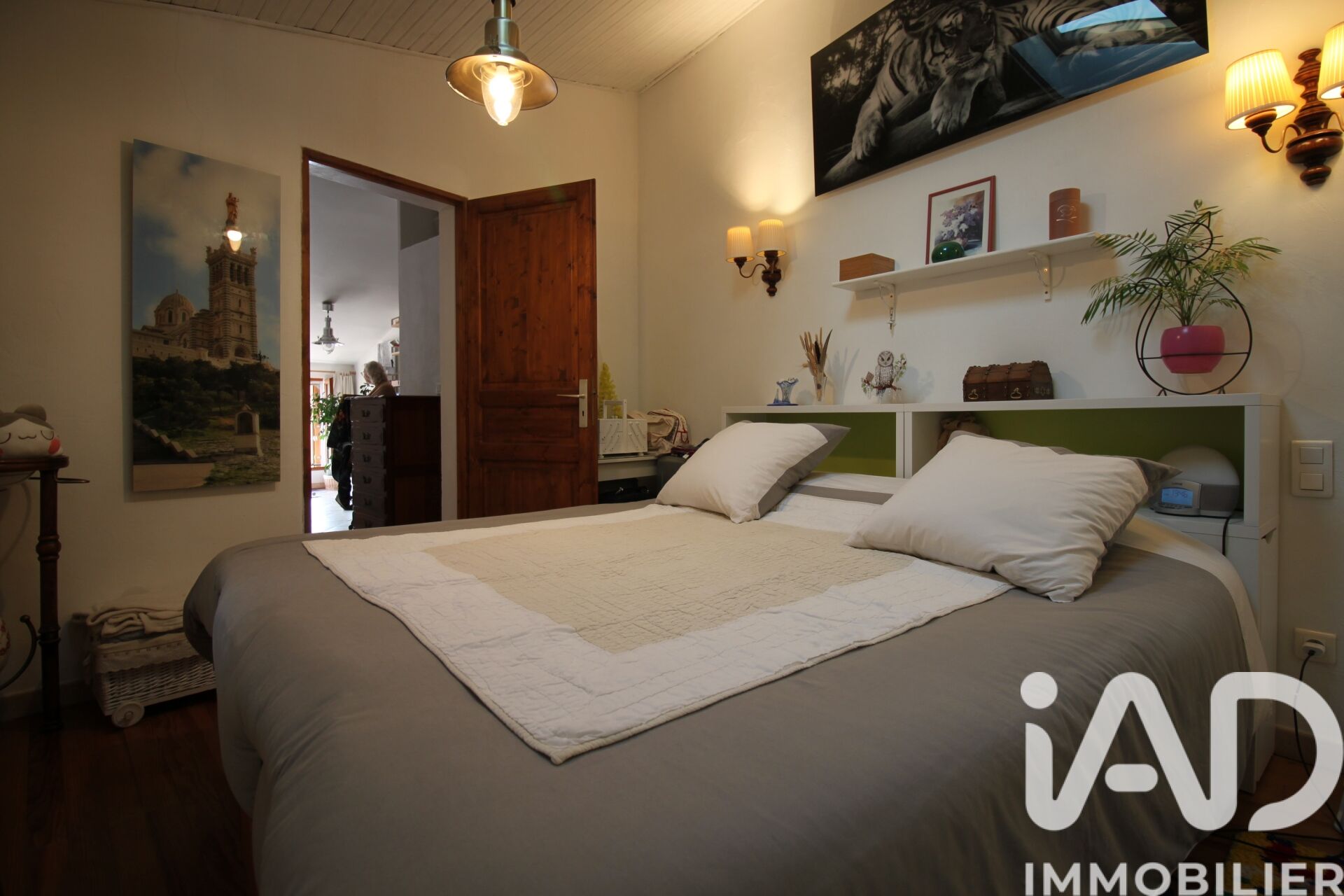 Vente Appartement 3 pièces - Photo 5
