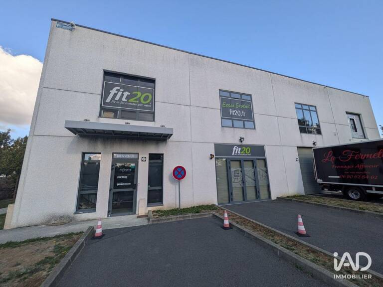 Location Bureaux 170 m&sup2; — photo 1