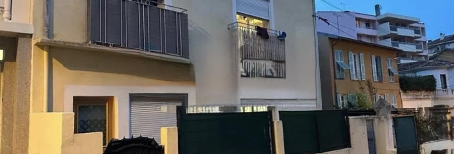 Appartement 1 Pièce 20 m² à vendre à Nice (06000)