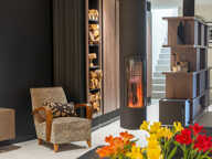 VILLA CONTEMPORAINE  DE  PRESTIGE : 256m² sur  parcelle 913m²  - Panorama exceptionnel sur la Vallée du Rhône — photo 2