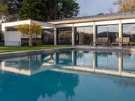 VILLA CONTEMPORAINE  DE  PRESTIGE : 256m² sur  parcelle 913m²  - Panorama exceptionnel sur la Vallée du Rhône — photo 2