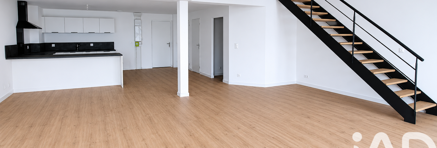 Appartement 4 Pièces 106 m² à vendre à Tourcoing (59200)