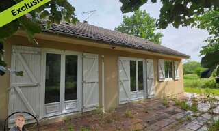 Maison 3 Pièces 70 m² à vendre à Nuret-le-Ferron (36800)