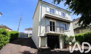 Maison 4 Pièces 85 m² à vendre à Coulanges-lès-Nevers (58660)