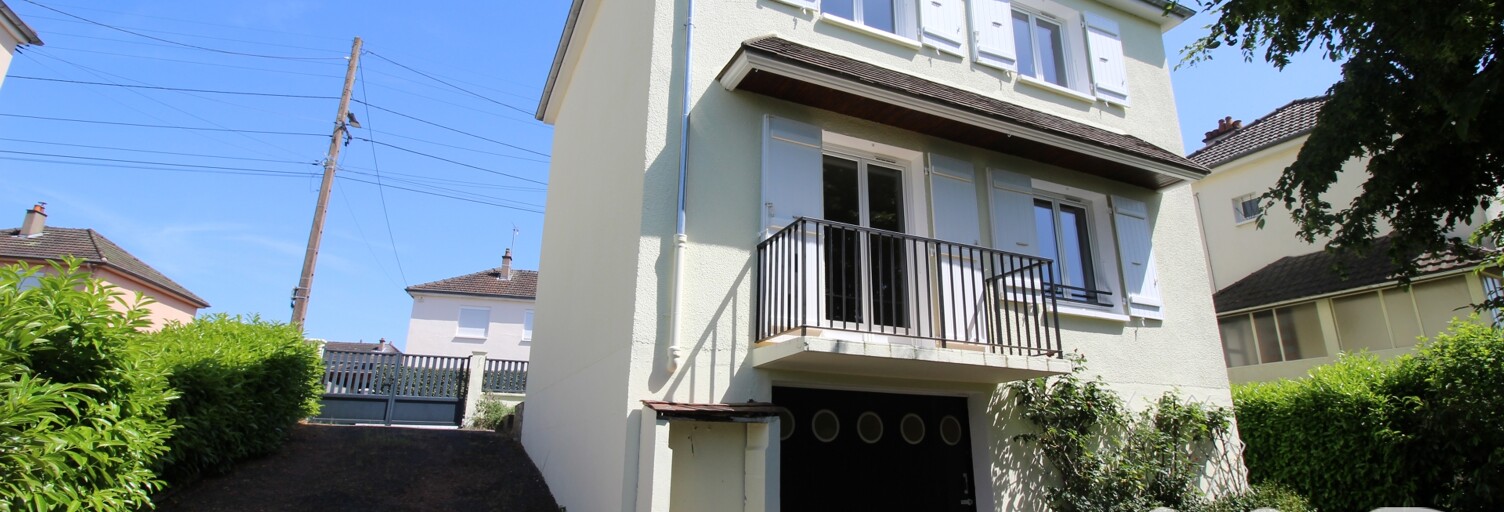 Maison 4 Pièces 85 m² à vendre à Coulanges-lès-Nevers (58660)