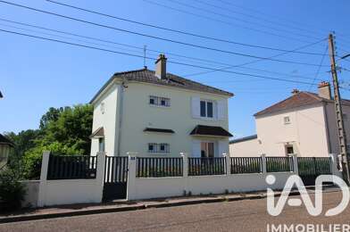 Maison 4 pièces 129000 €
