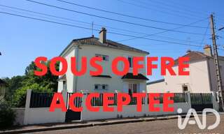 Maison 4 Pièces 85 m² à vendre à Coulanges-lès-Nevers (58660)