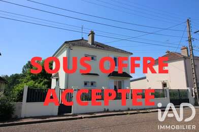 Maison 4 pièces 129000 €
