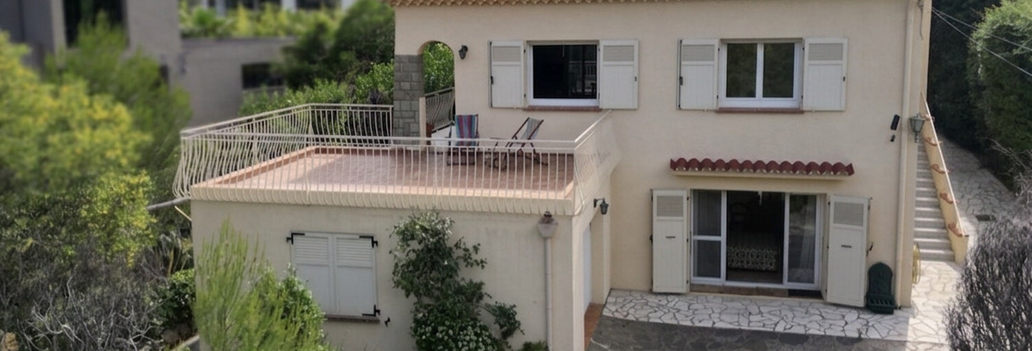 Maison 5 Pièces 165 m² à vendre à Saint-Raphaël (83700)