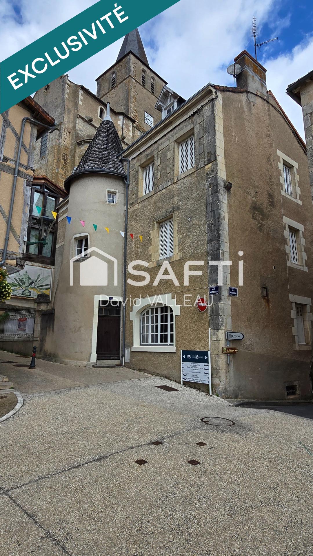 Agence immobilière de SAFTI