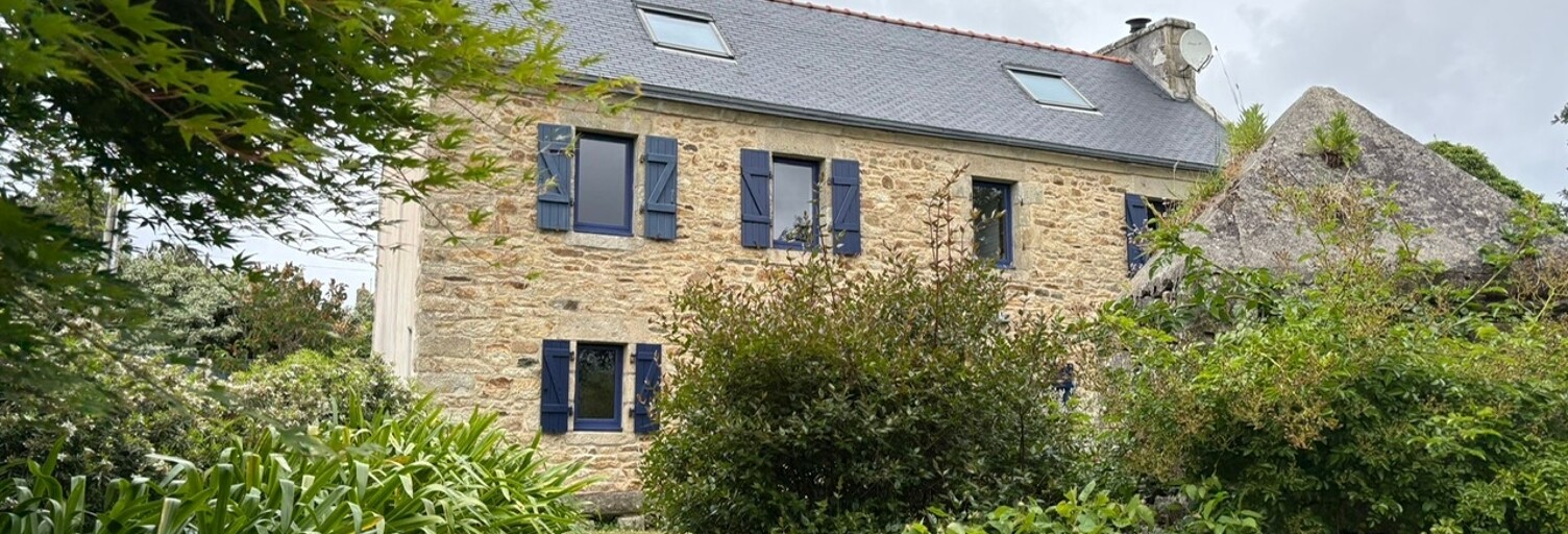 Maison 5 Pièces 118 m² à vendre à Cléden-Cap-Sizun (29770)
