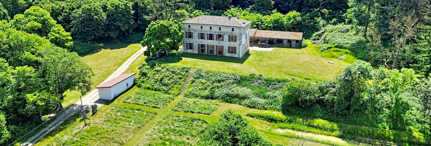 Maison 7 Pièces 275 m² à vendre à Septème (38780)