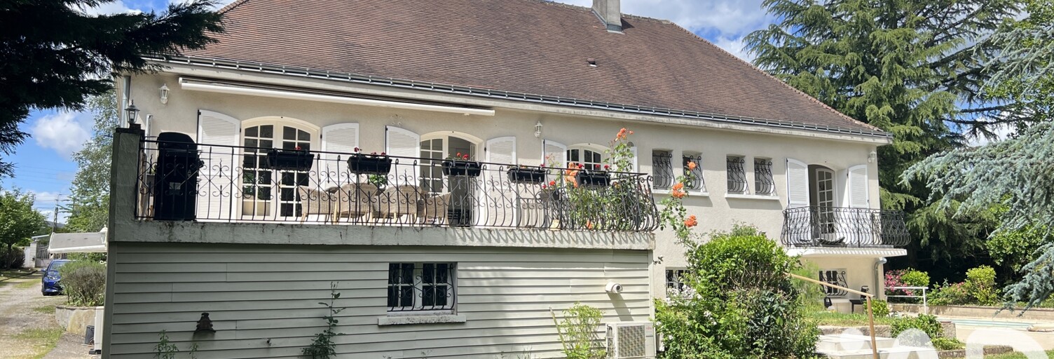 Maison 7 Pièces 225 m² à vendre à Amboise (37400)