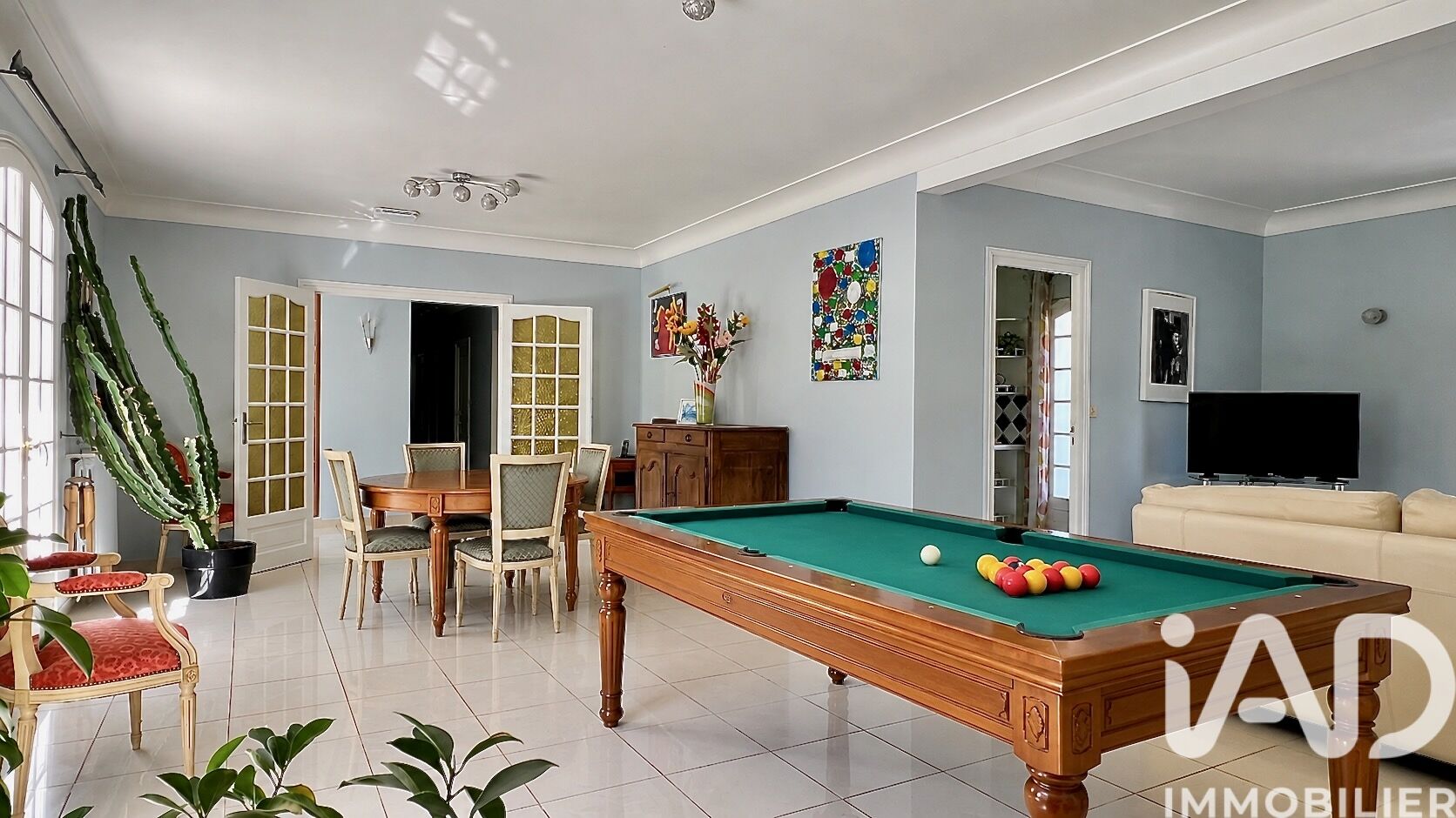 Vente Maison/villa 7 pièces - Photo 5