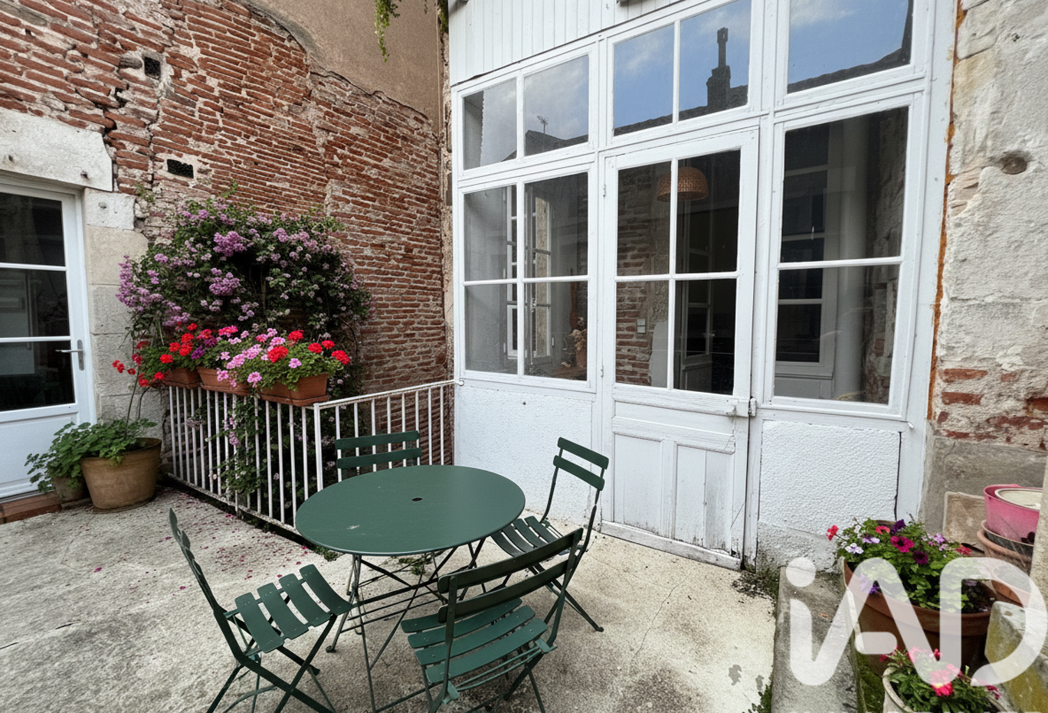 Vente Appartement 2 pièces — photo 1