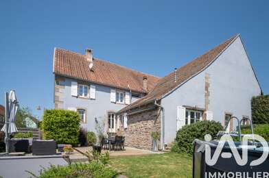 Maison 7 pièces 285000 €