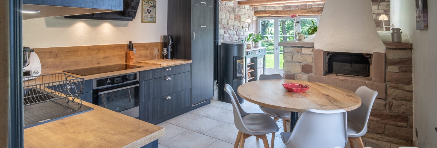 Maison 7 Pièces 166 m² à vendre à Hangviller (57370)