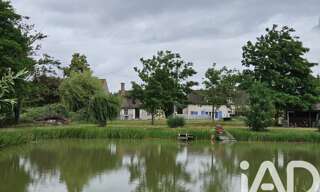 Maison 8 Pièces 164 m² à vendre à Limoise (03320)