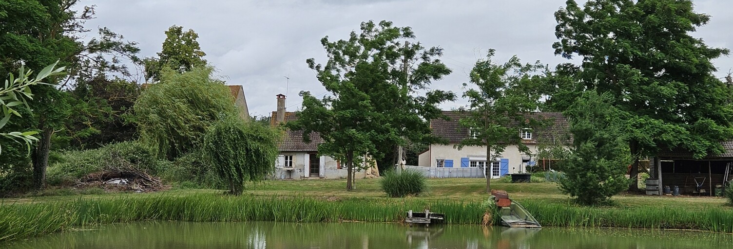 Maison 8 Pièces 164 m² à vendre à Limoise (03320)