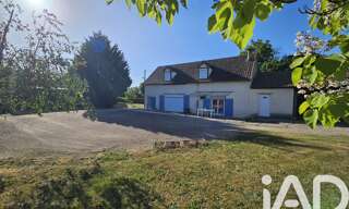 Maison 8 Pièces 164 m² à vendre à Limoise (03320)