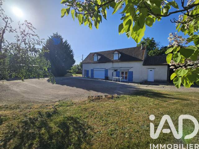 Vente Maison de campagne 8 pièces — photo du bien