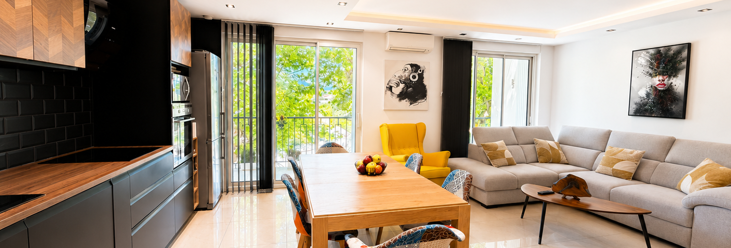 Appartement 4 Pièces 73 m² à vendre à Hyères (83400)