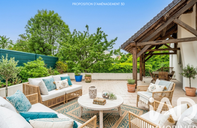 Vente Maison d'architecte 8 pièces — photo du bien