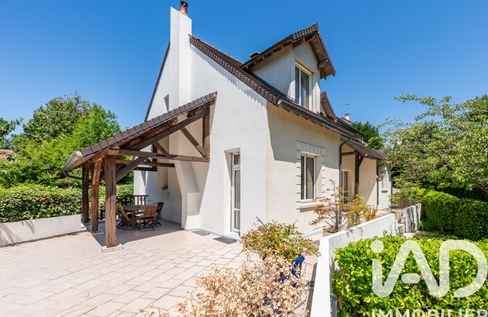 Vente Maison d'architecte 8 pièces — photo 3