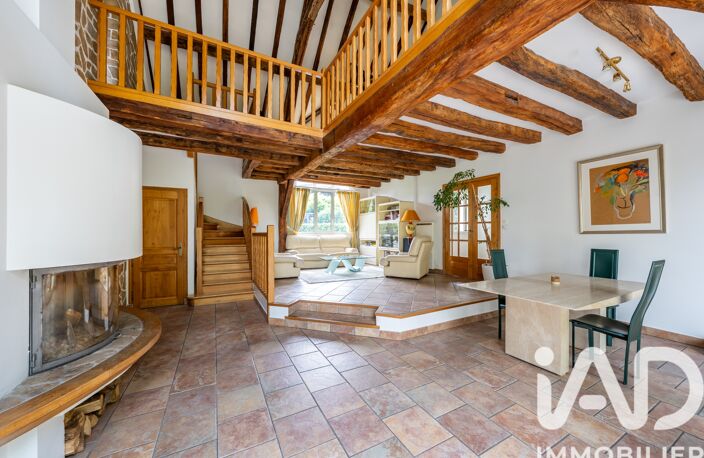 Vente Maison d'architecte 8 pièces — photo 5