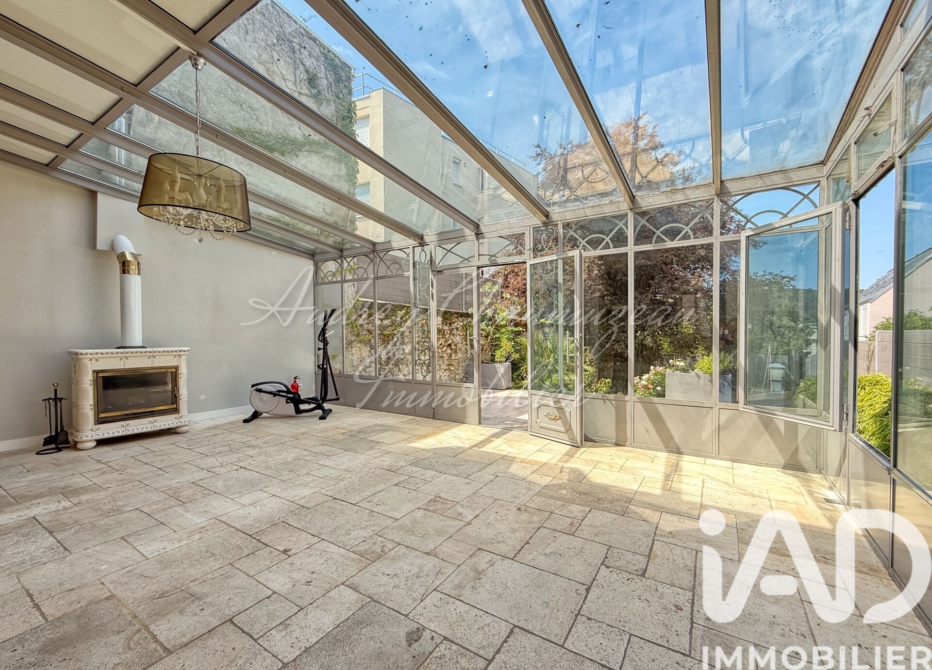 Agence immobilière de I@D FRANCE